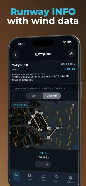 ATISVIEW iPhone screenshot 6