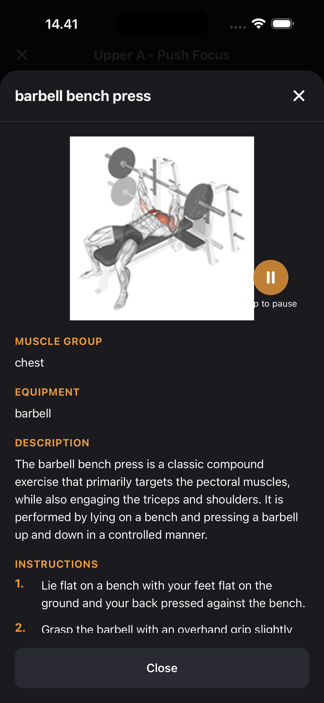 Vitruvian Strength screenshot 6