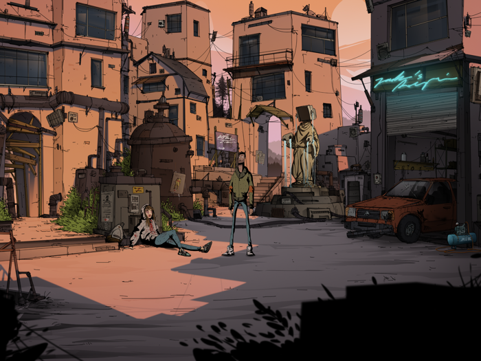 Unforeseen Incidents Mobile