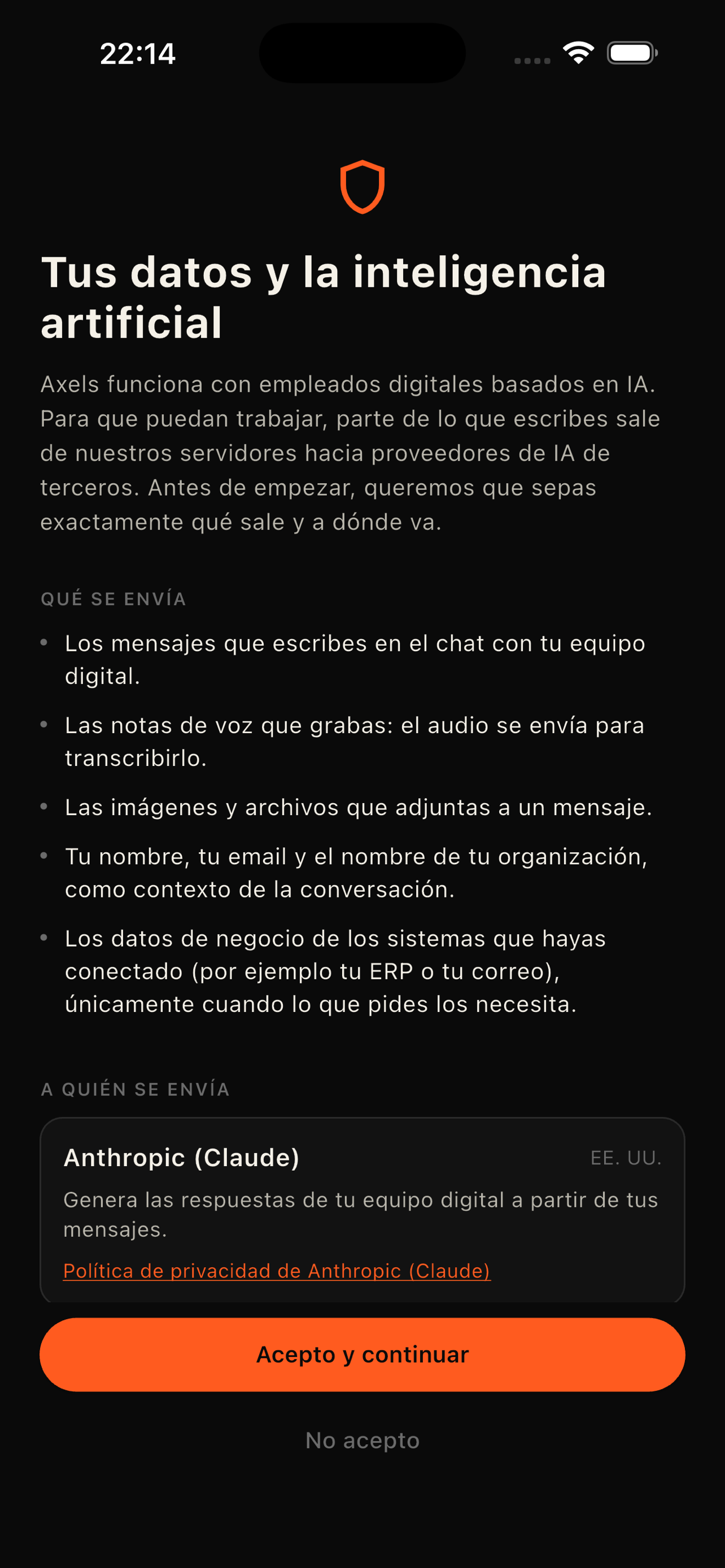 Axels screenshot 6