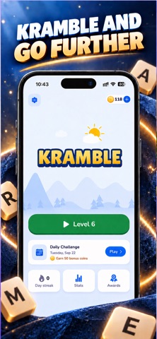 Kramble Screenshot 1 of 5