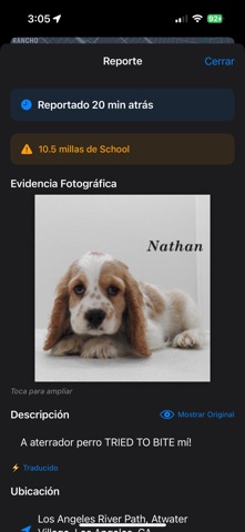 Alerta! screenshot