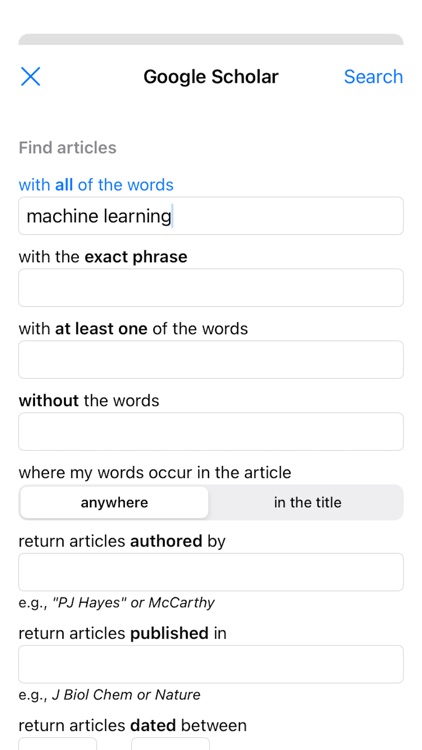 References On Tap screenshot-4