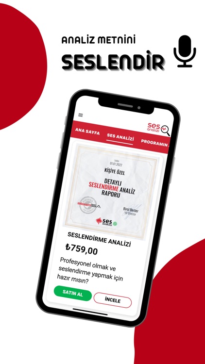 Ses Analizi screenshot-3