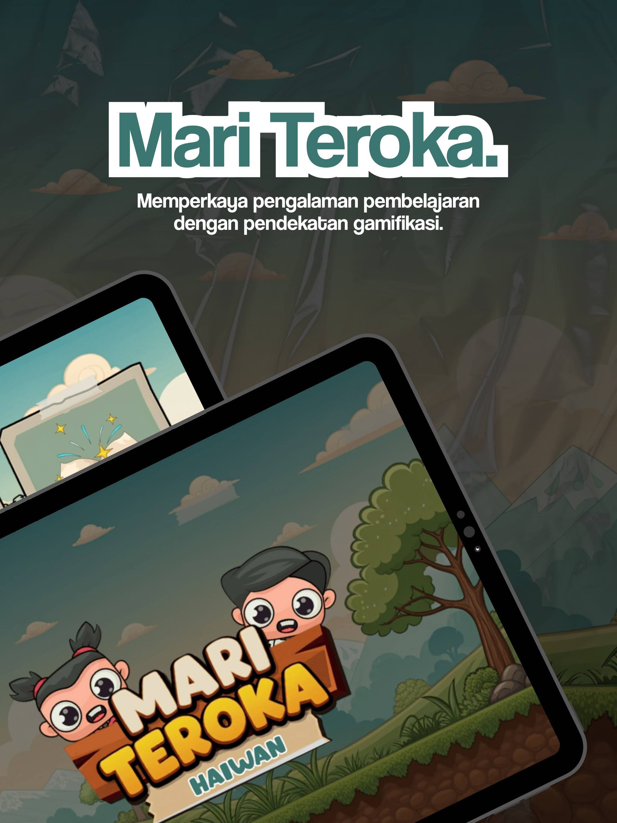 Mari Teroka Haiwan