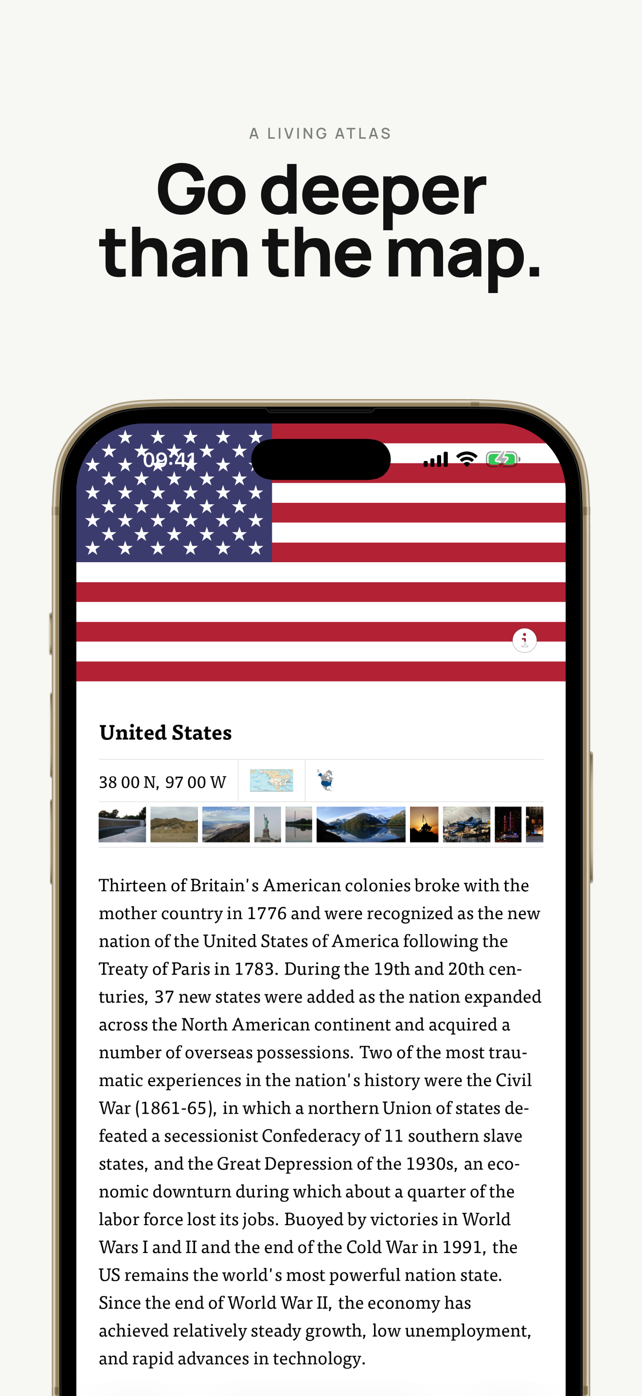 The CIA World Factbook screenshot 2