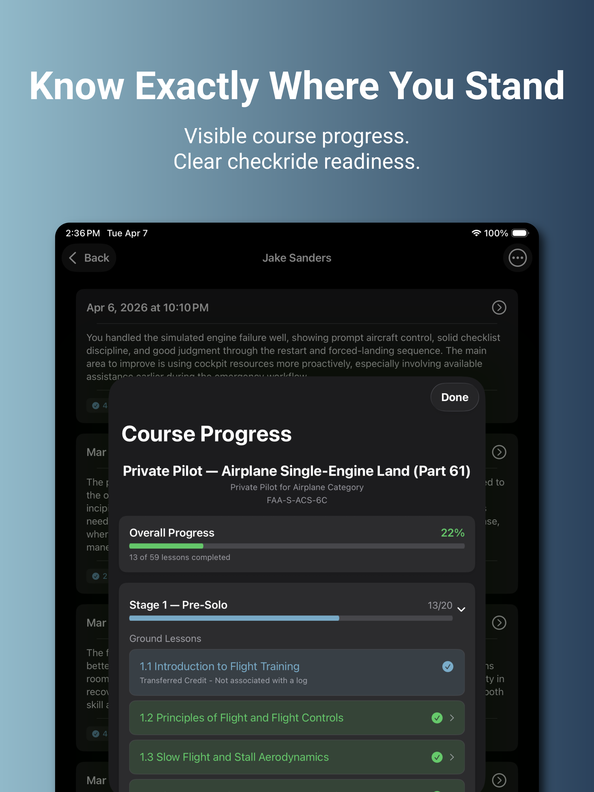 FlightSense