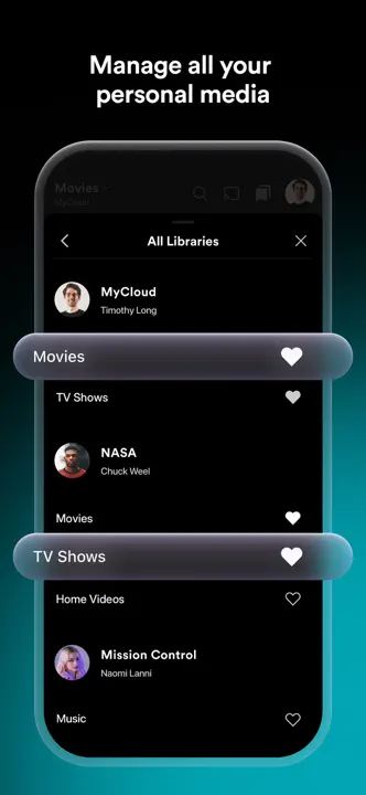 Plex: Screenshot 8 von 8