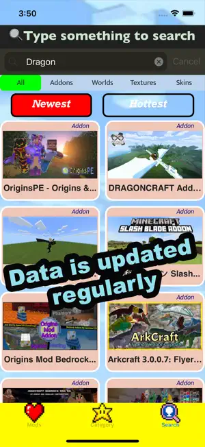 Morph Mod Addons for Minecraft screenshot 3