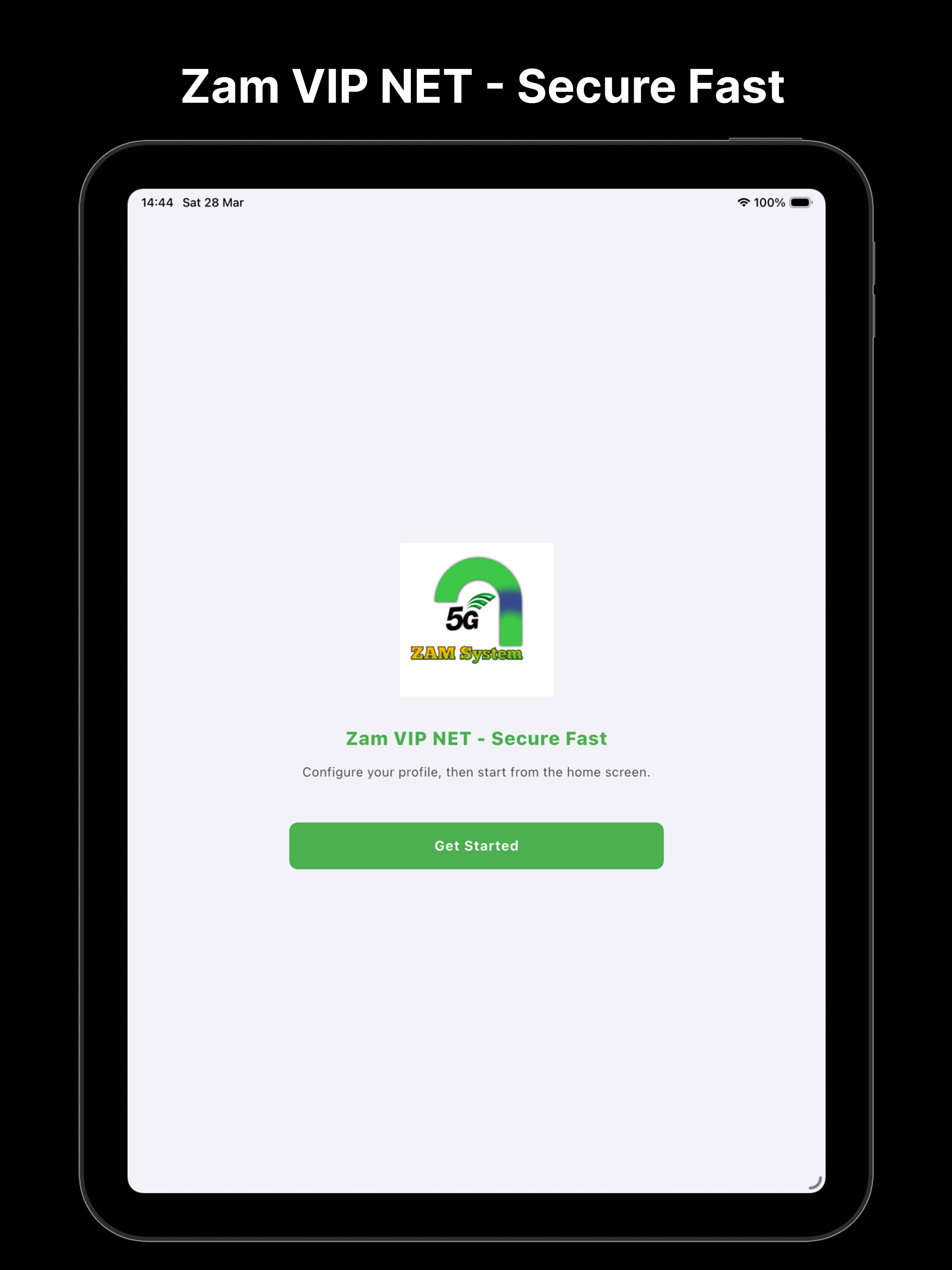 Zam VIP NET - Secure Fast