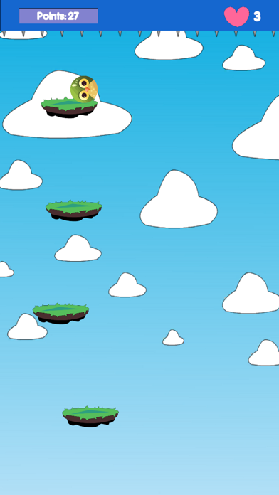Junior Bird Screenshot