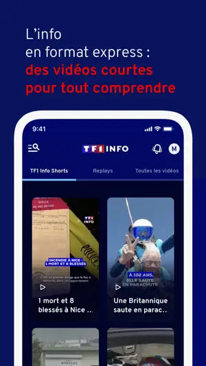 TF1 INFO - LCI : Actualités screenshot 3