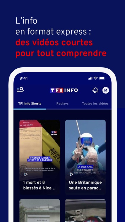 TF1 INFO - LCI : Actualités