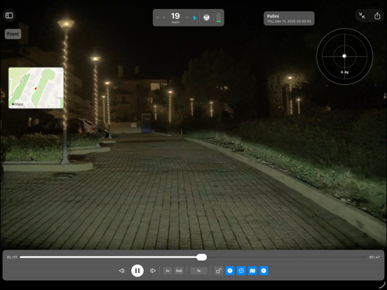 Sentry Clip Viewer app screenshot 3