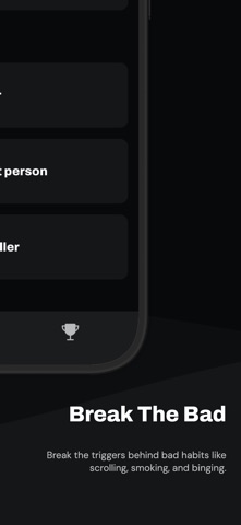 Rewyre: Habit & Identity screenshot