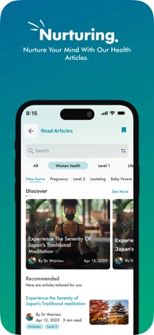 MaishaFiti Screenshot 4 of 5