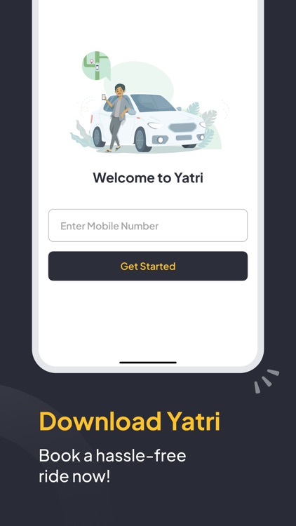 Yatri - Ride Booking App screenshot-7