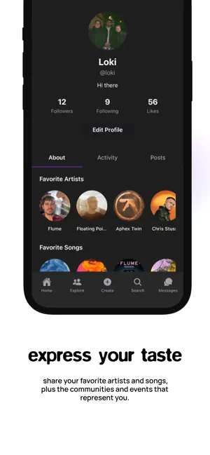 Genzi Social screenshot 4