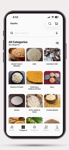 RatePe screenshot