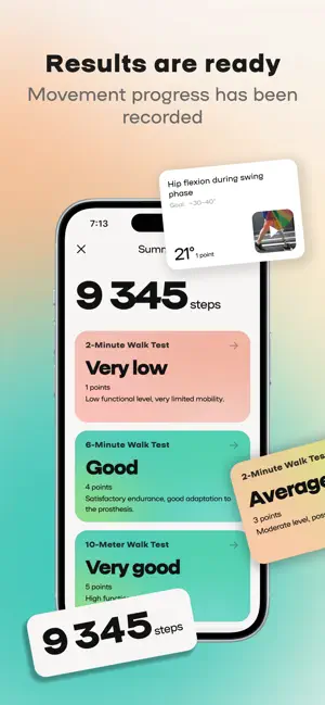 VITA325: Mobility & Gait screenshot 4