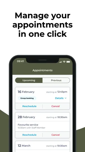 Re-nu Skin Clinic screenshot 2