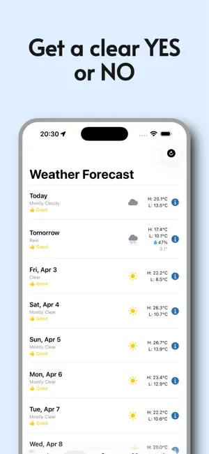 WashingBuddy: Drying Weather screenshot 2