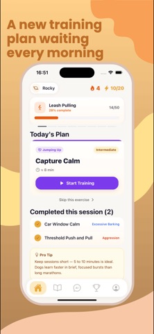 Sunao - Dog Training Screenshot 2 of 6