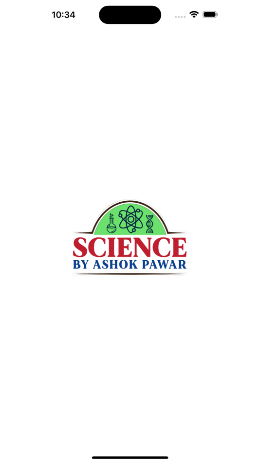 Science By Ashok Pawar - 1.1.0 - (iOS)