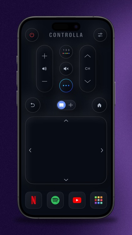 Remote for Samsung TV Smart screenshot-4