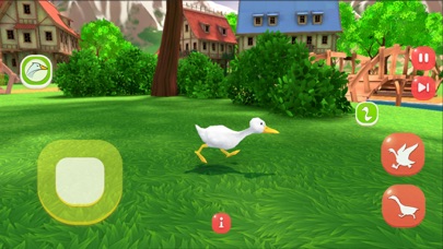 My Little Duck Love Story Game Screenshot