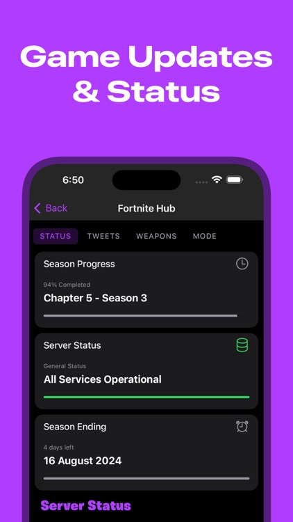 FNTrack - FN Companion App
