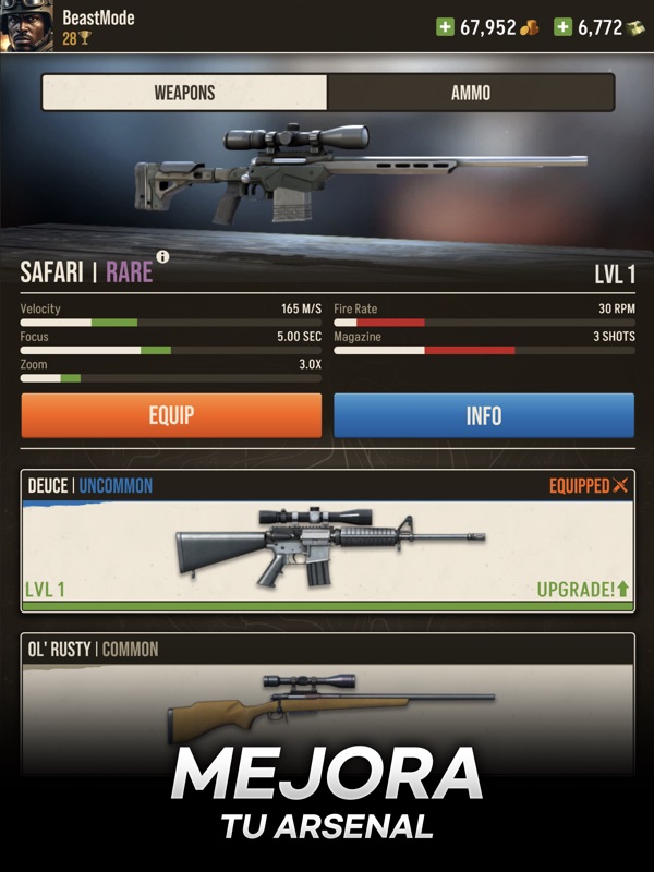 Sniper Battle: 3D War Shooter screenshot 12