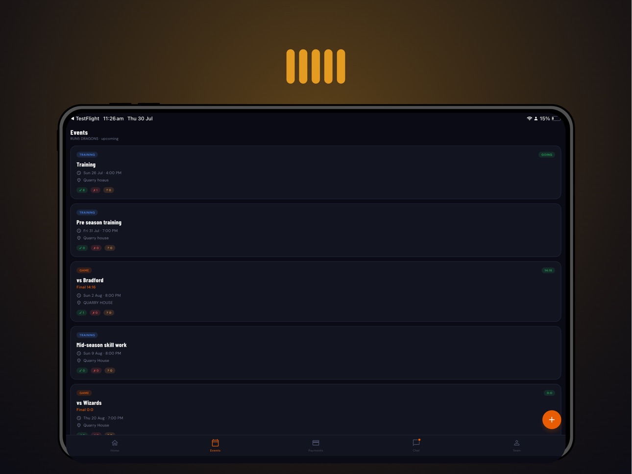 Screenshot 11 of Run5 Basketball
