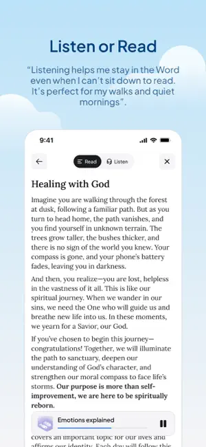 Duomo: Daily Prayer & Bible screenshot 3
