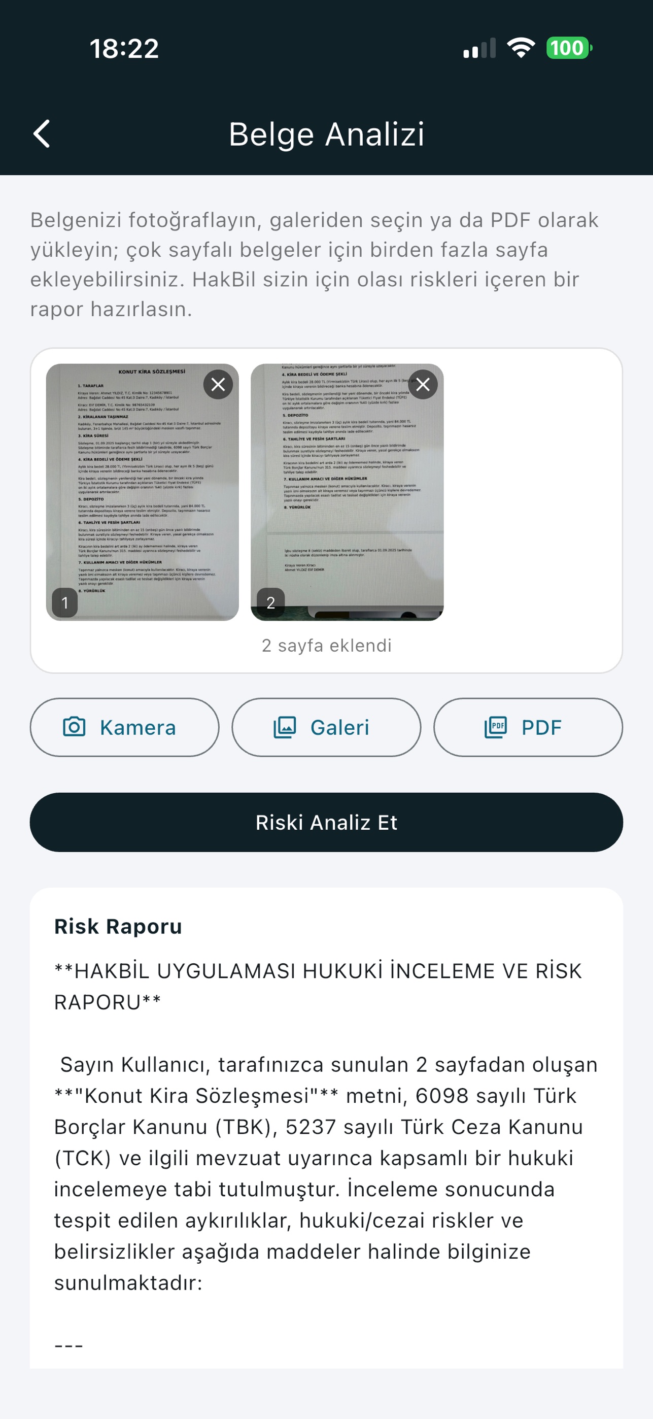 Screenshot 5 of Hakbil