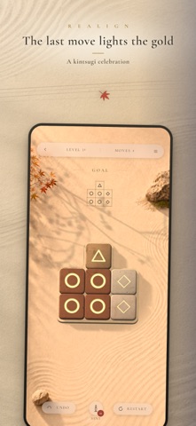 Realign — Zen Garden Puzzle screenshot 3