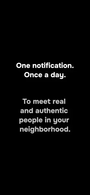 Magnet - Real Dating screenshot 1