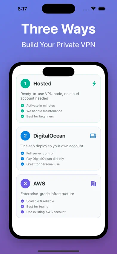 OBox MyCloud screenshot 1