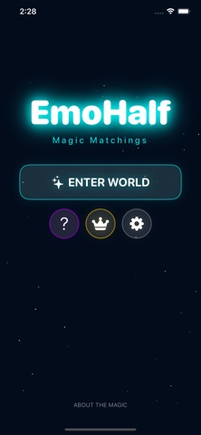 EmoHalf Screenshot 1 of 6