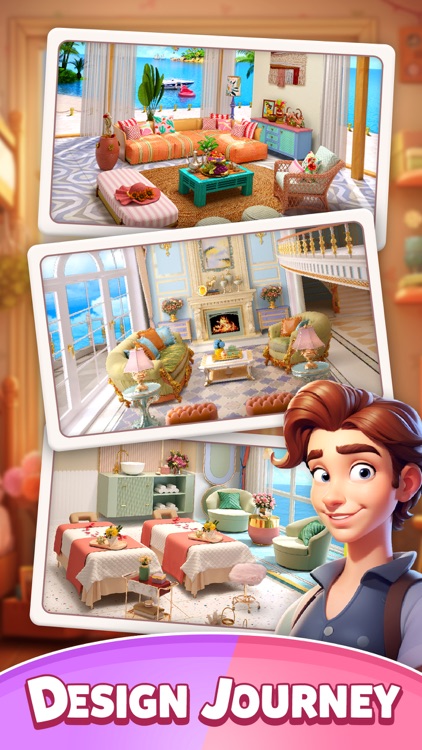 Merge Master - Home Design screenshot-4