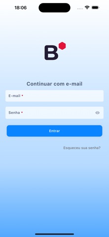 BeeLog - Entregador screenshot