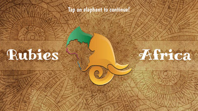 Rubies Africa Screenshot