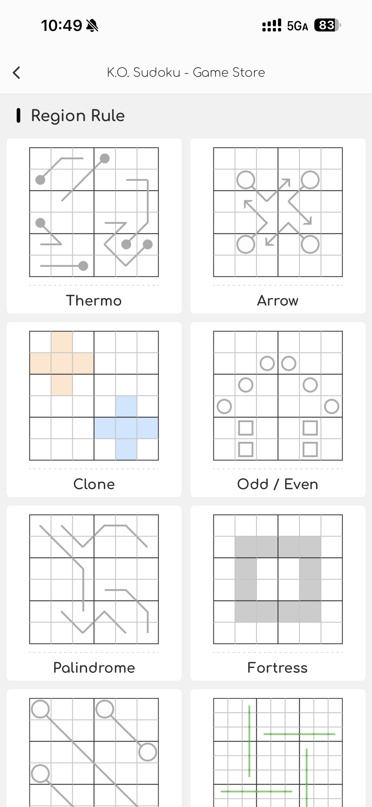 K.O. Sudoku - Sudoku Solver screenshot 3