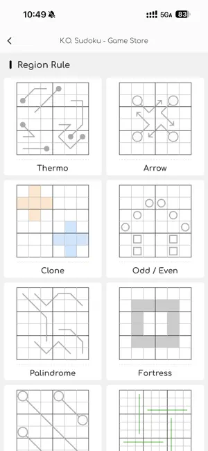 K.O. Sudoku - Sudoku Solver screenshot 3
