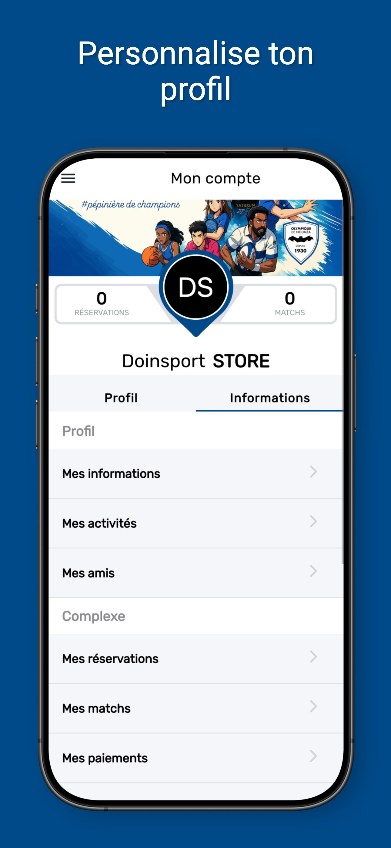 Olympique de Nouméa