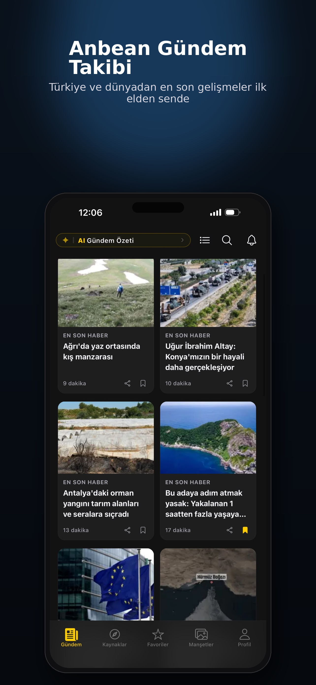 Gezo Gündem screenshot 6