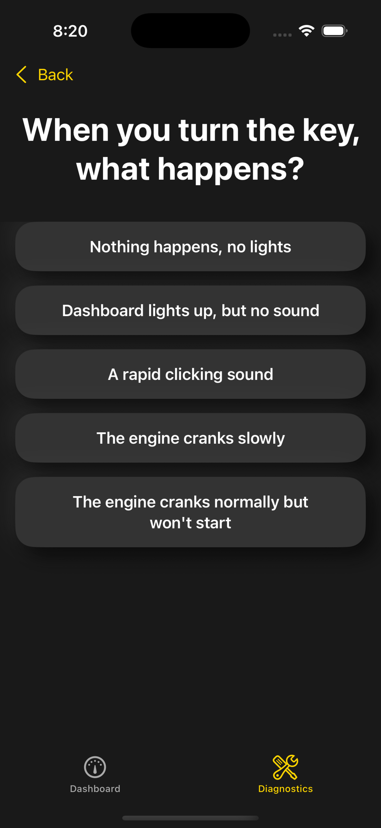 Mini Mechanic