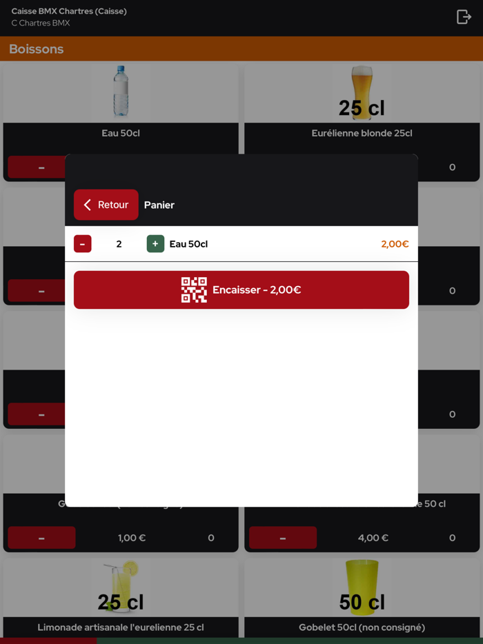 Cashless - Captusite