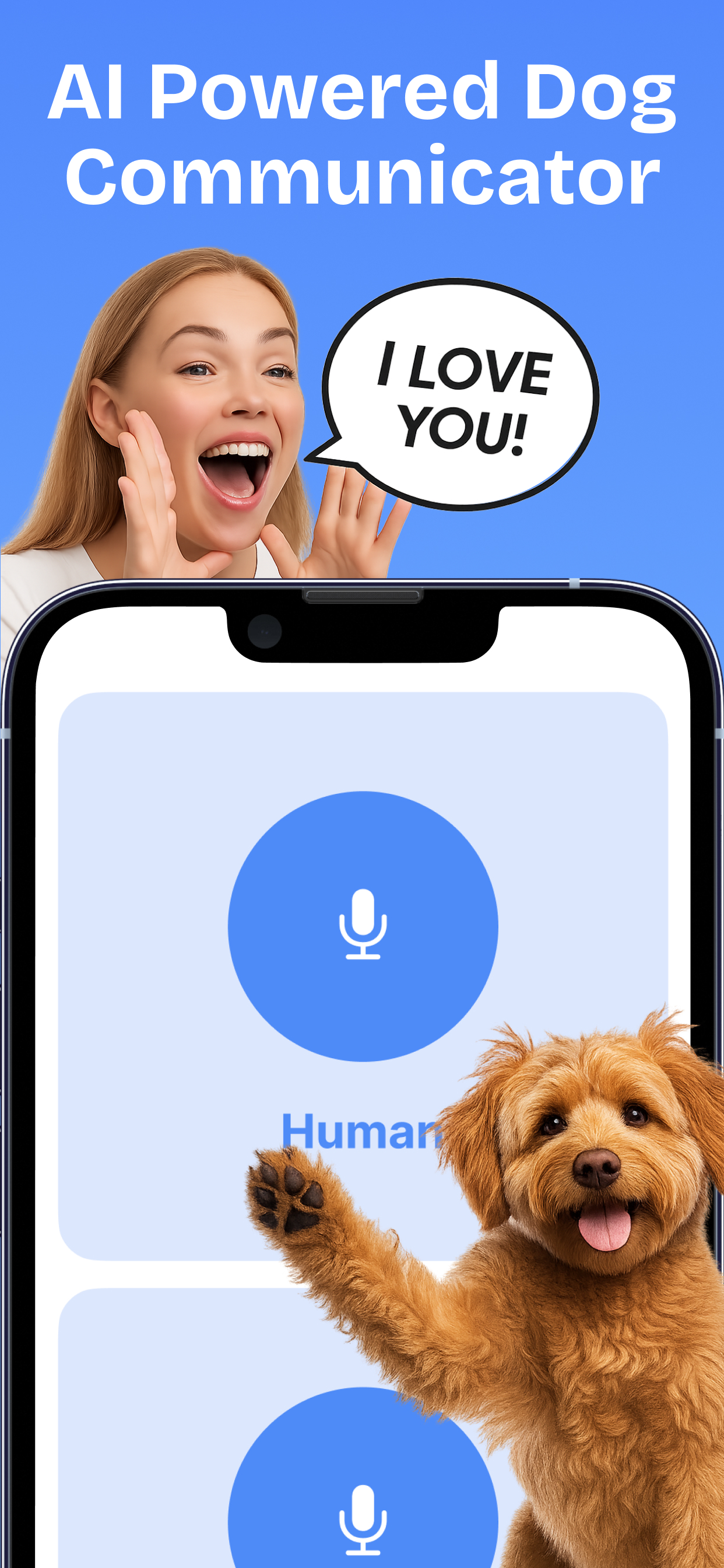Dogvibe -  Dog Barking Games