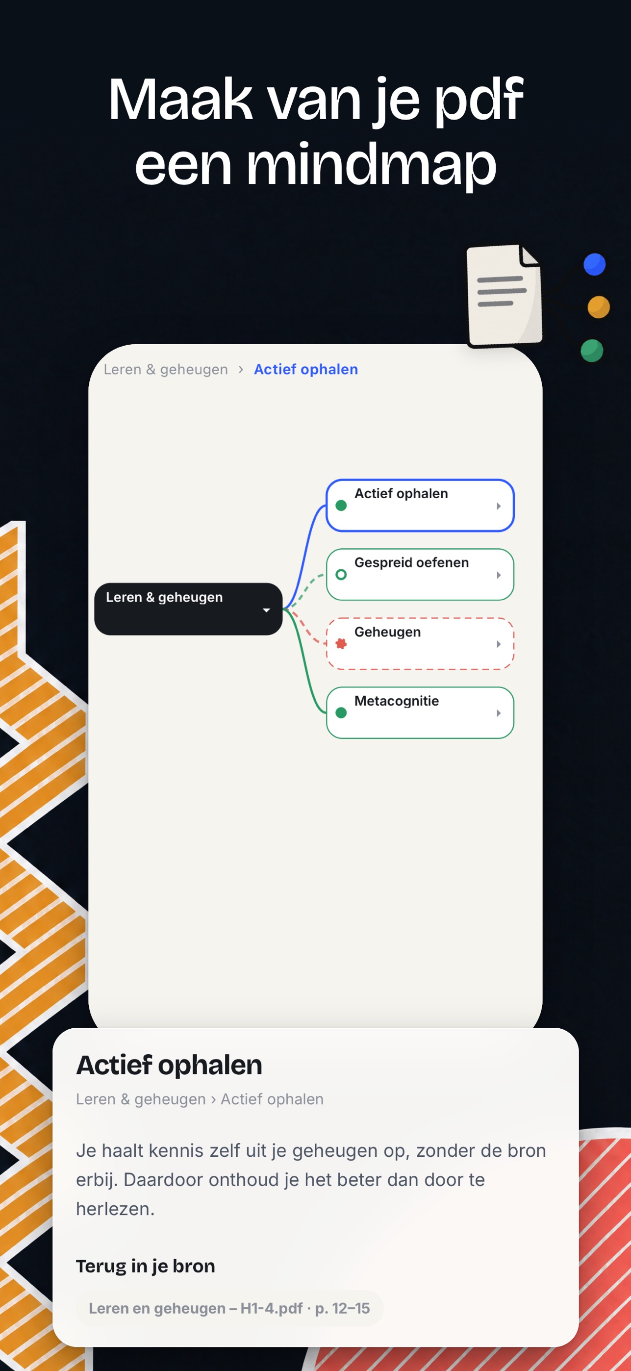 Screenshot 8 of StudyCore: Slim studeren